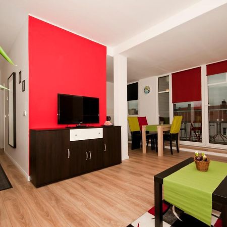 Cityflair Apartments Berlijn Buitenkant foto
