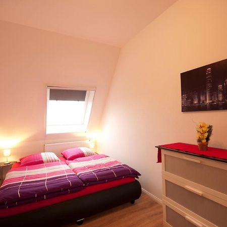 Cityflair Apartments Berlijn Buitenkant foto