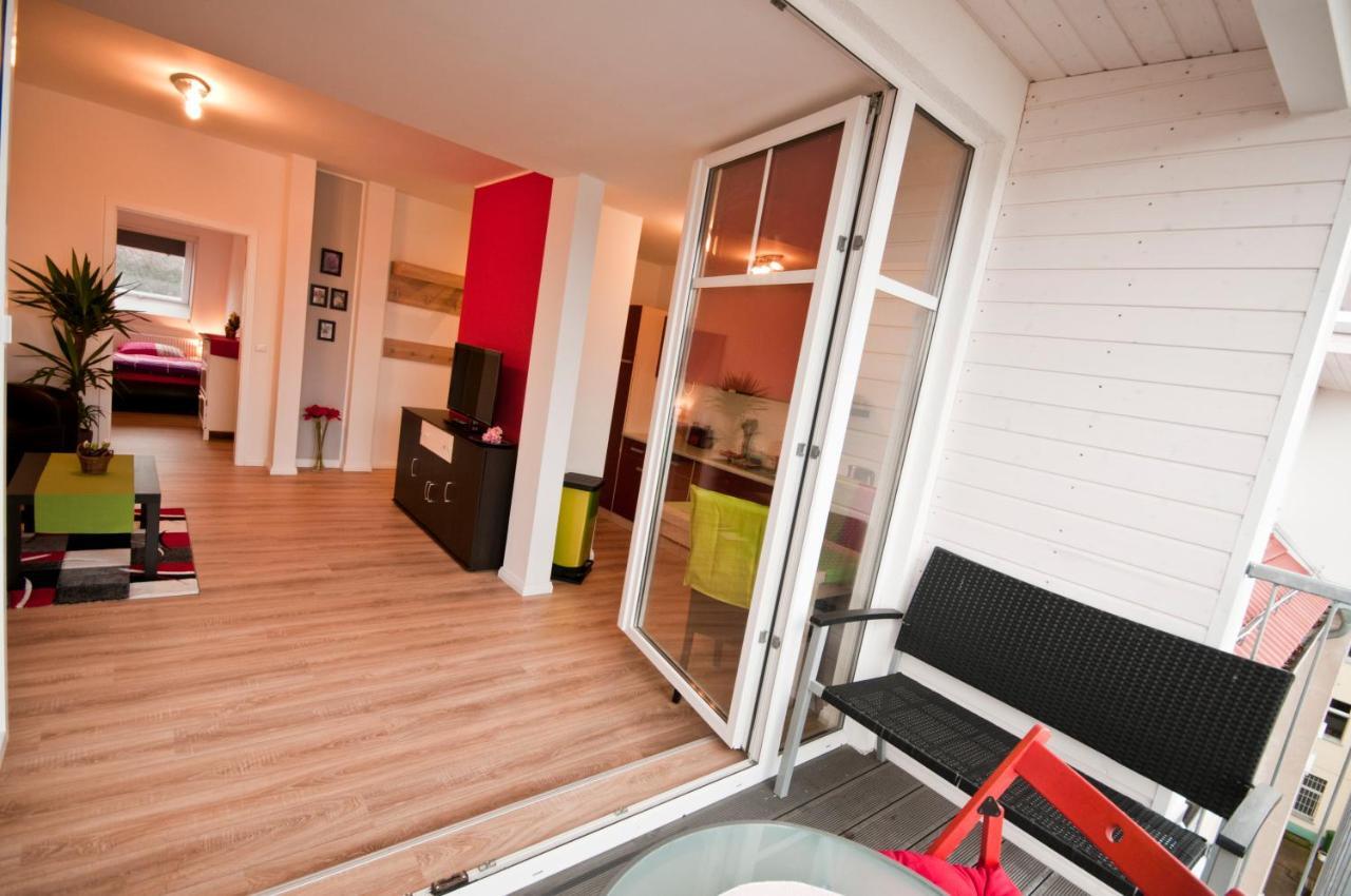 Cityflair Apartments Berlijn Buitenkant foto