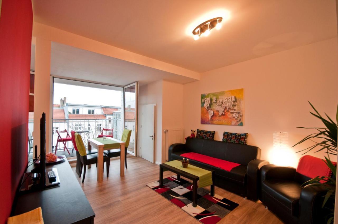 Cityflair Apartments Berlijn Buitenkant foto