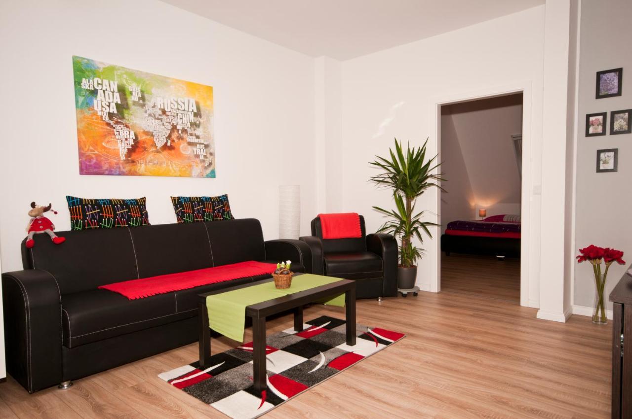 Cityflair Apartments Berlijn Buitenkant foto