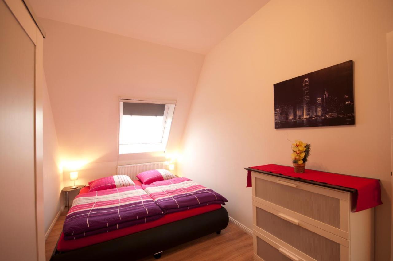 Cityflair Apartments Berlijn Buitenkant foto