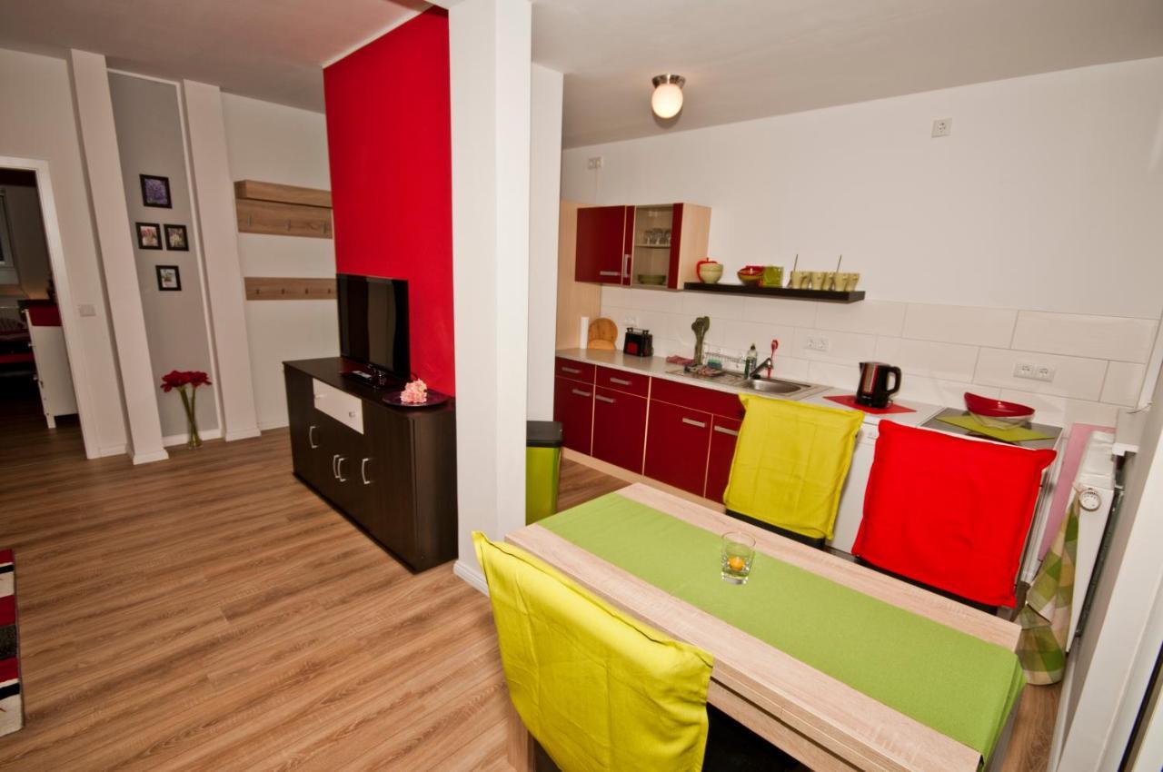 Cityflair Apartments Berlijn Buitenkant foto