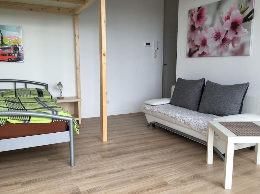 Cityflair Apartments Berlijn Buitenkant foto
