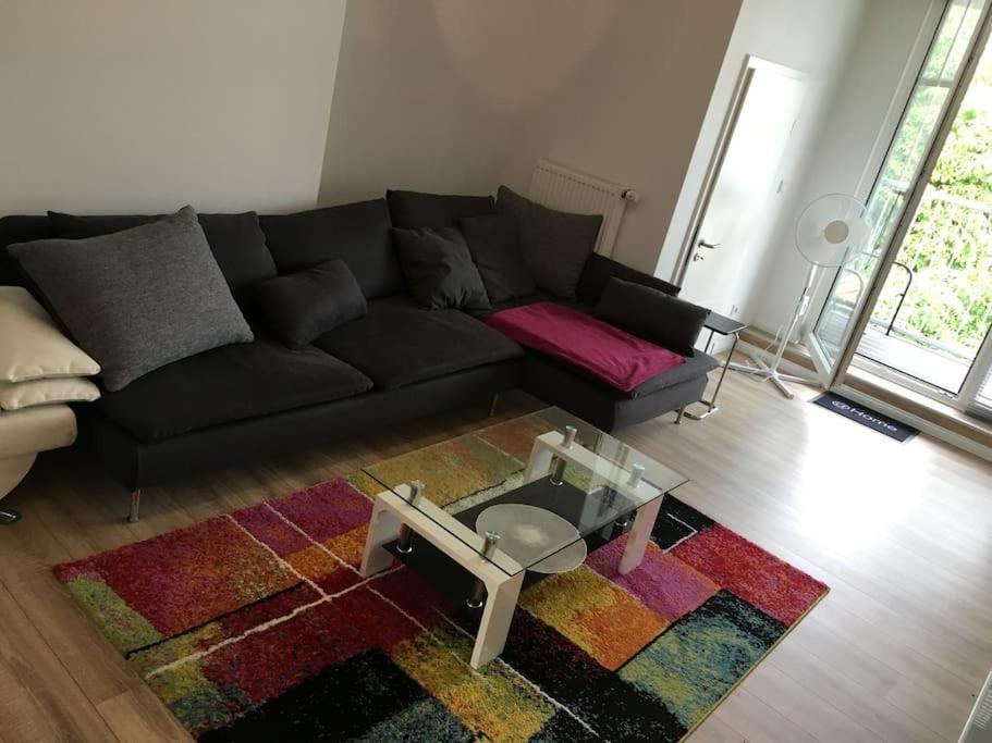Cityflair Apartments Berlijn Buitenkant foto
