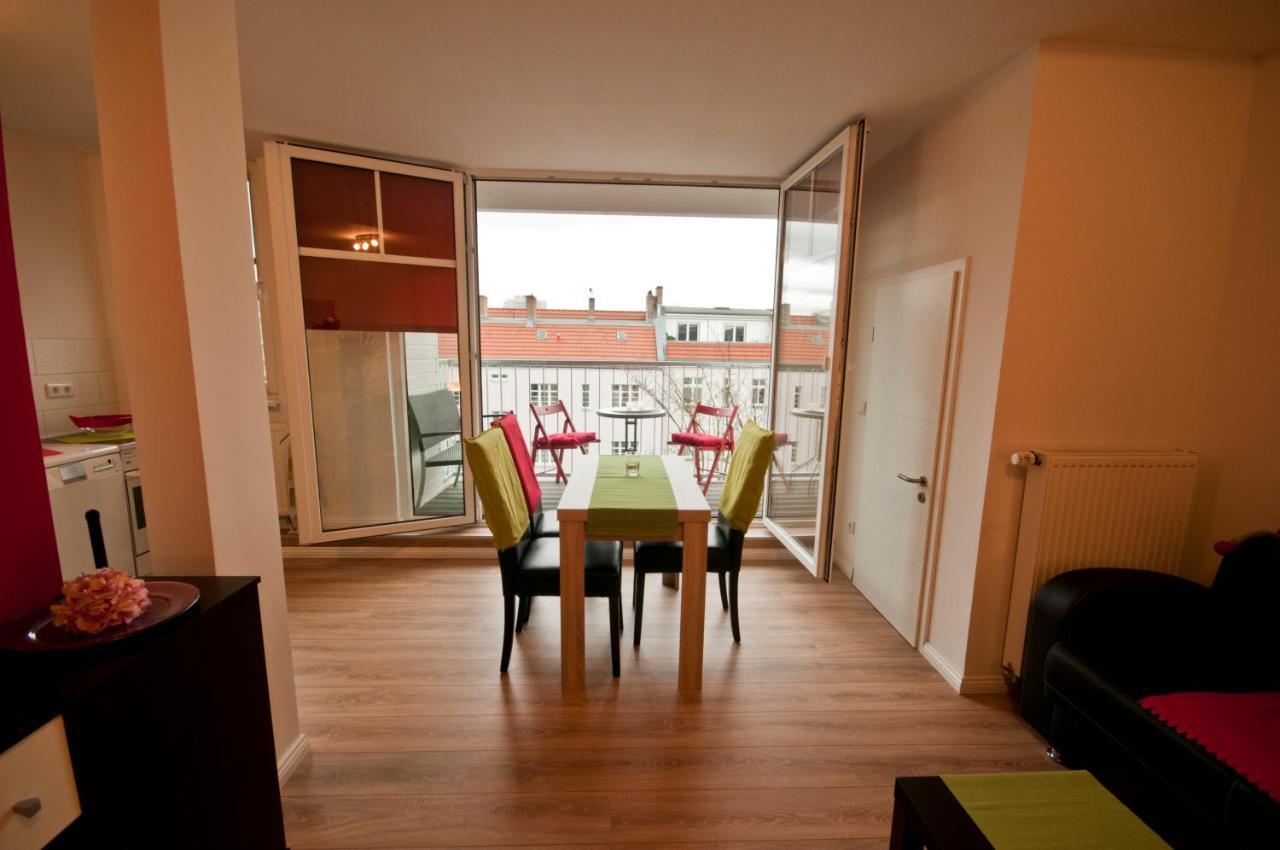 Cityflair Apartments Berlijn Buitenkant foto