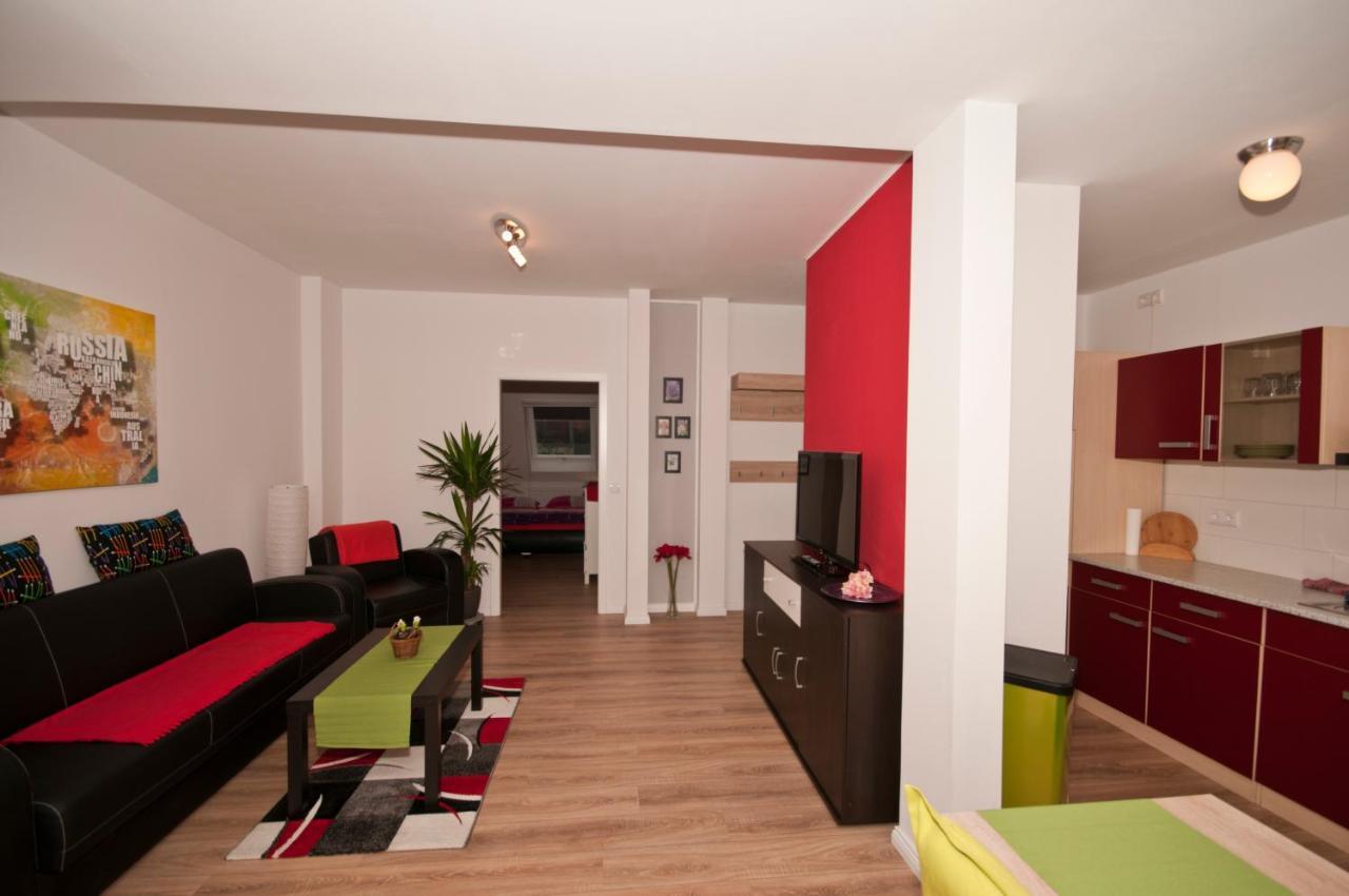 Cityflair Apartments Berlijn Buitenkant foto