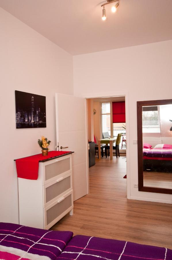 Cityflair Apartments Berlijn Buitenkant foto